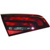 Fanale posteriore interno 5 porte per AUDI A3 dal 2012 al 2016 lato sinistro guidatore
