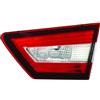 Fanale posteriore interno per RENAULT CLIO dal 2012 al 2016 lato destro passeggero