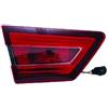 Fanale posteriore interno per RENAULT CLIO dal 2012 al 2016 lato sinistro guidatore