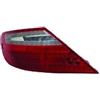 Fanale posteriore per MERCEDES-BENZ SLK R172 dal 2011 al 2016 lato sinistro guidatore