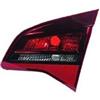 Fanale posteriore interno fumé 01-13-04-14 per OPEL MERIVA dal 2010 al 2014 lato destro passeggero