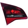 Fanale posteriore interno fumé 01-13-04-14 per OPEL MERIVA dal 2010 al 2014 lato sinistro guidatore