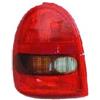 Fanale posteriore 3 porte per OPEL CORSA B dal 1997 al 2000 lato sinistro guidatore