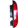 Fanale posteriore 2 porte per FIAT DOBLO' dal 2014 lato destro passeggero