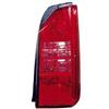 Fanale posteriore 11-03-12-05 $griglia interna rossa per FIAT IDEA dal 2003 al 2012 lato destro passeggero