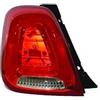 Fanale posteriore cabrio per FIAT 500 dal 2015 lato sinistro guidatore