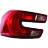 Fanale posteriore rosso per CITROEN C4 dal 2013 al 2018 lato sinistro guidatore