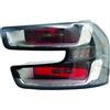 Fanale posteriore trasparente per CITROEN C4 dal 2013 al 2018 lato destro passeggero