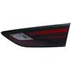 Fanale posteriore interno berlina led per OPEL ASTRA K dal 2015 lato destro passeggero