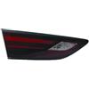 Fanale posteriore interno berlina led per OPEL ASTRA K dal 2015 lato sinistro guidatore