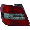 Fanale posteriore mod. sport per MERCEDES-BENZ GLK X204 dal 2008 al 2012 lato sinistro guidatore