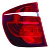 Fanale posteriore esterno led per BMW X3 F25 dal 2011 al 2014 lato sinistro guidatore