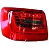 Fanale posteriore esterno led SW per AUDI A4 dal 2011 al 2015 lato sinistro guidatore