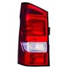 Fanale posteriore 1 porta per MERCEDES-BENZ VITO dal 2014 lato sinistro guidatore