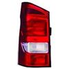 Fanale posteriore 2 porte per MERCEDES-BENZ VITO dal 2014 lato sinistro guidatore