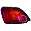 Fanale posteriore 10-12-11-15 per MITSUBISHI SPACE STAR dal 2012 lato sinistro guidatore