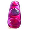 Plastica fanale posteriore rosso-fumé per SMART FORTWO dal 2002 al 2007 lato destro passeggero