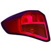 Fanale posteriore esterno per SUZUKI VITARA dal 2015 al 2018 lato destro passeggero