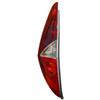 Fanale posteriore esterno 3 porte per FIAT PUNTO dal 2003 al 2011 lato sinistro guidatore