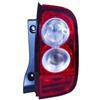 Fanale posteriore per NISSAN MICRA K12 dal 2003 al 2005 lato sinistro guidatore