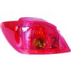 Fanale posteriore berlina per PEUGEOT 307 dal 2001 al 2005 lato sinistro guidatore