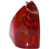 Fanale posteriore SW per PEUGEOT 307 dal 2001 al 2005 lato destro passeggero
