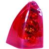 Fanale posteriore SW per PEUGEOT 307 dal 2001 al 2005 lato sinistro guidatore