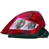 Fanale posteriore 3-5 porte per RENAULT MEGANE dal 2002 al 2005 lato sinistro guidatore