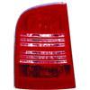 Fanale posteriore berlina per SKODA FABIA dal 1999 al 2004 lato sinistro guidatore