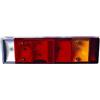 Fanale posteriore cassonato 7 funzioni per IVECO DAILY dal 2000 al 2006 lato destro passeggero