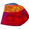 Fanale posteriore esterno arancio berlina per BMW 3 E46 dal 1998 al 2001 lato destro passeggero