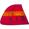Fanale posteriore esterno arancio berlina per BMW 3 E46 dal 2001 al 2005 lato destro passeggero