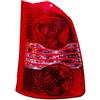 Fanale posteriore per HYUNDAI ATOS dal 2004 al 2007 lato sinistro guidatore