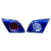 Fanale posteriore interno crystal 10-03-07-06 per MAZDA 3 dal 2003 al 2009 lato destro passeggero