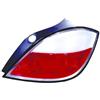 Fanale posteriore berlina per OPEL ASTRA H dal 2004 al 2007 lato destro passeggero
