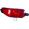 Fanale retronebbia per OPEL CORSA C dal 2000 al 2003 lato sinistro guidatore