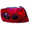 Fanale posteriore berlina 05-04-08-08 per PEUGEOT 407 dal 2004 al 2010 lato sinistro guidatore