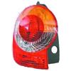 Fanale posteriore arancio per RENAULT MODUS dal 2004 al 2008 lato sinistro guidatore