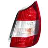 Fanale posteriore bianco per RENAULT SCENIC dal 2003 al 2006 lato destro passeggero