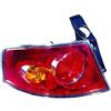 Fanale posteriore esterno rosso per SEAT IBIZA dal 2001 al 2008 lato destro passeggero