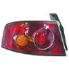 Fanale posteriore esterno rosso per SEAT IBIZA dal 2001 al 2008 lato sinistro guidatore