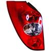Fanale posteriore SW per RENAULT LAGUNA dal 2001 al 2005 lato sinistro guidatore