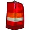 Fanale posteriore per MERCEDES-BENZ VITO dal 1996 al 2003 lato sinistro guidatore