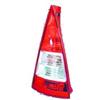Fanale posteriore 06-05-09-05 per CITROEN C3 dal 2002 al 2005 lato sinistro guidatore