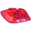 Fanale posteriore berlina per PEUGEOT 307 dal 2005 al 2007 lato sinistro guidatore