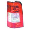Fanale posteriore 2 porte 01-06-05-08 per PEUGEOT PARTNER/RANCH dal 2003 al 2008 lato sinistro guidatore