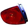 Fanale posteriore rosso per SEAT ALTEA dal 2004 al 2009 lato destro passeggero