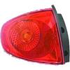Fanale posteriore rosso per SEAT ALTEA dal 2004 al 2009 lato sinistro guidatore