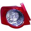 Fanale posteriore esterno rosso berlina per VOLKSWAGEN PASSAT dal 2005 al 2010 lato destro passeggero