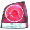 Fanale posteriore rosso per VOLKSWAGEN POLO dal 2005 al 2009 lato destro passeggero